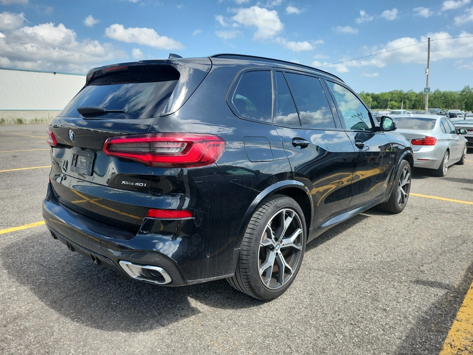 BMW X5 xDrive 40i M Sport Cam360/Panorama | Mobile.bg � ����������� 3