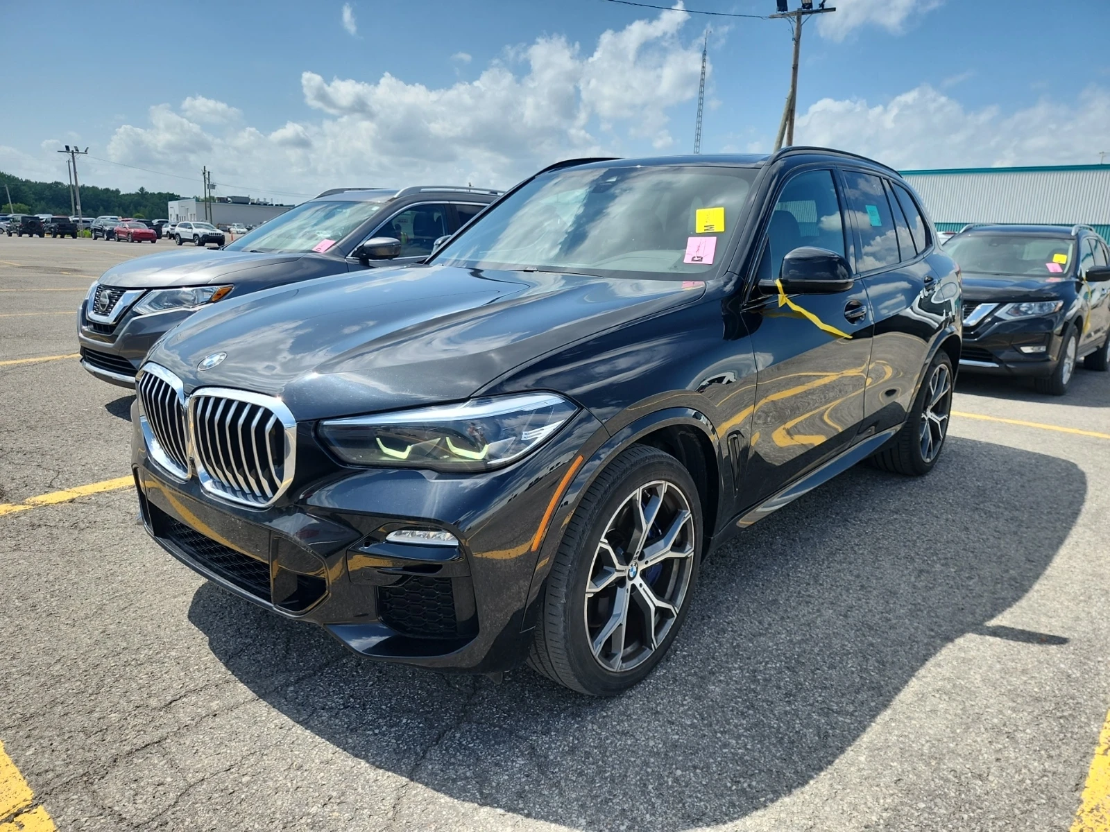 BMW X5 xDrive 40i M Sport Cam360/Panorama | Mobile.bg � ����������� 1