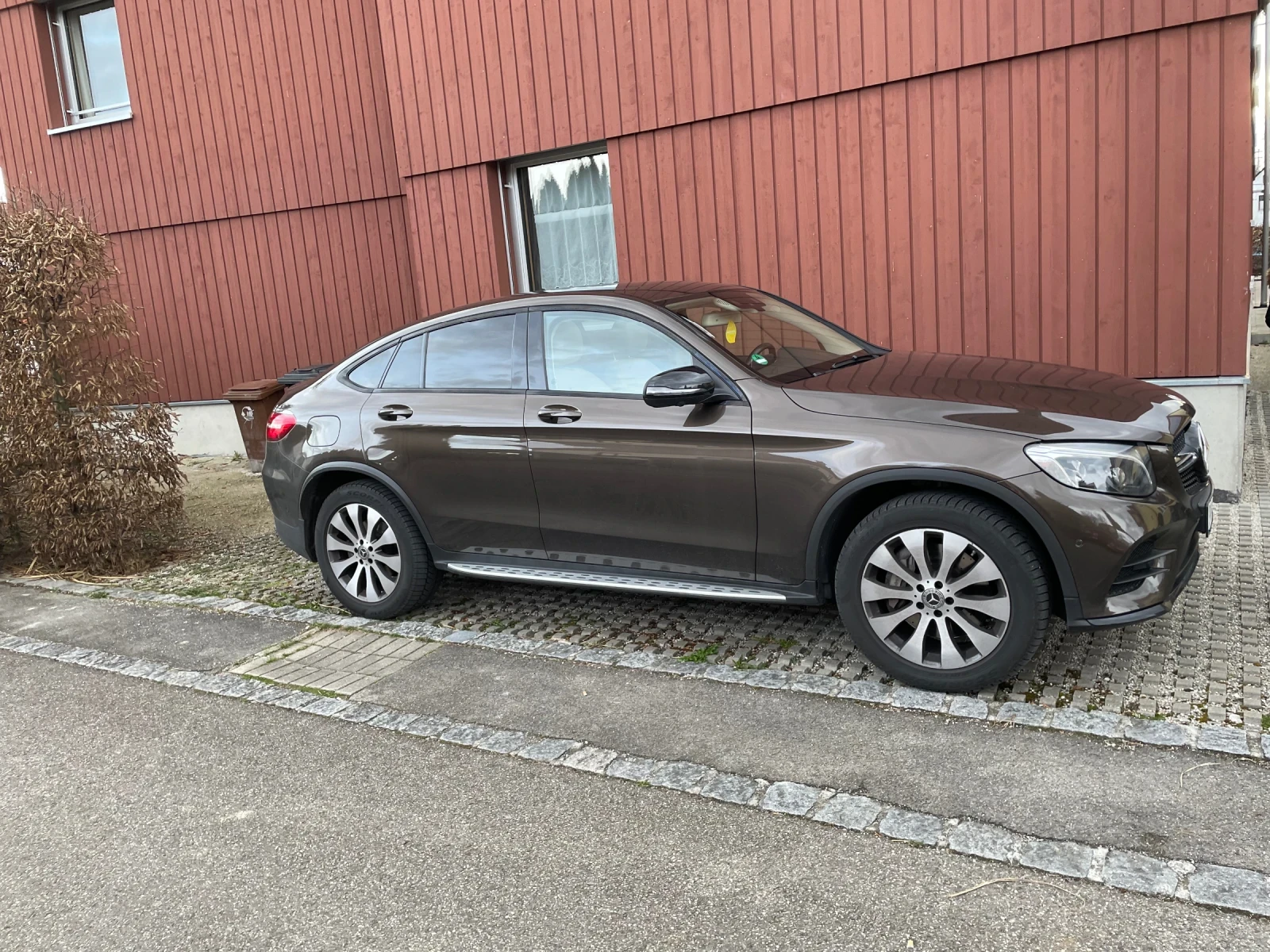 Mercedes-Benz GLC 350 | Mobile.bg � ����������� 5