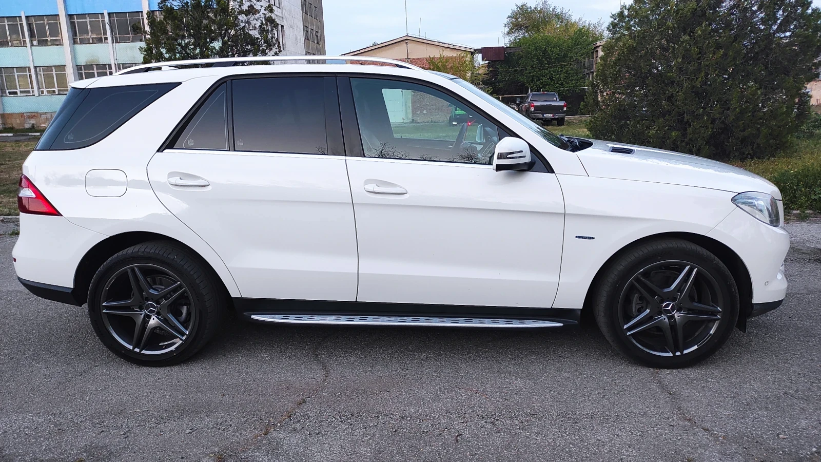 Mercedes-Benz ML 250, снимка 3 - Автомобили и джипове - 55305607