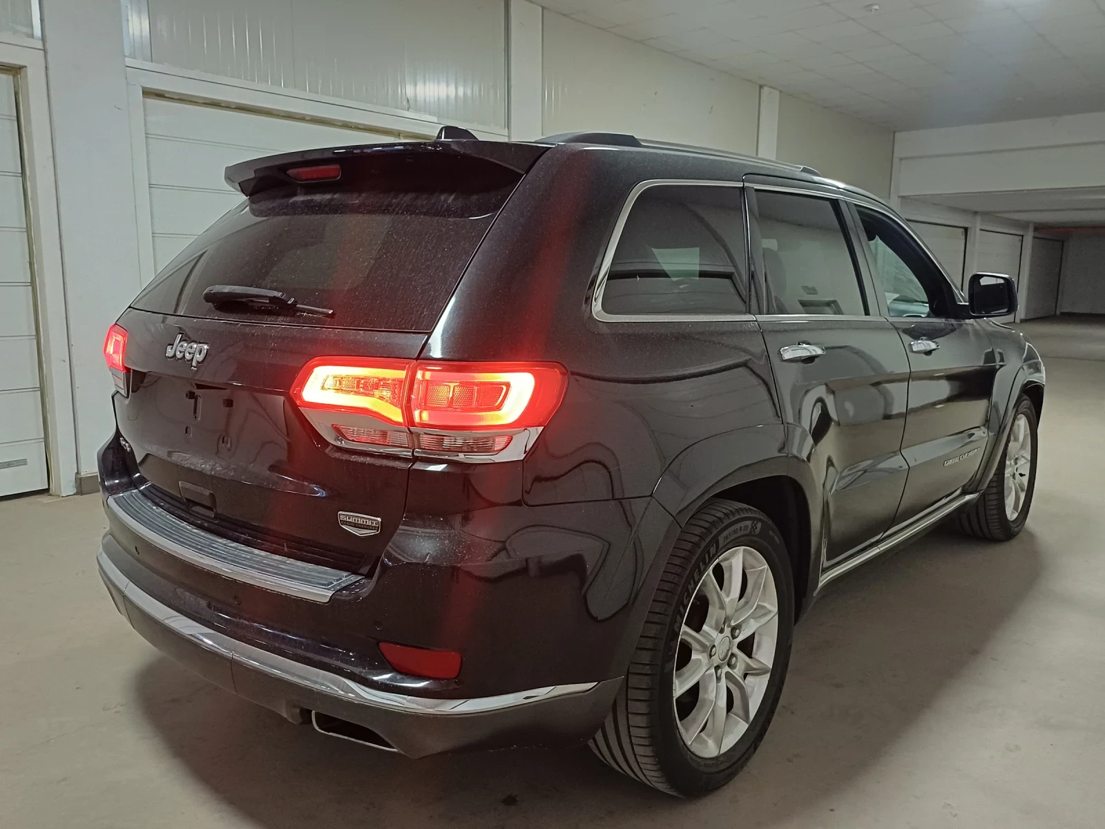 Jeep Grand cherokee 3.6 Summit , снимка 3 - Автомобили и джипове - 55394219