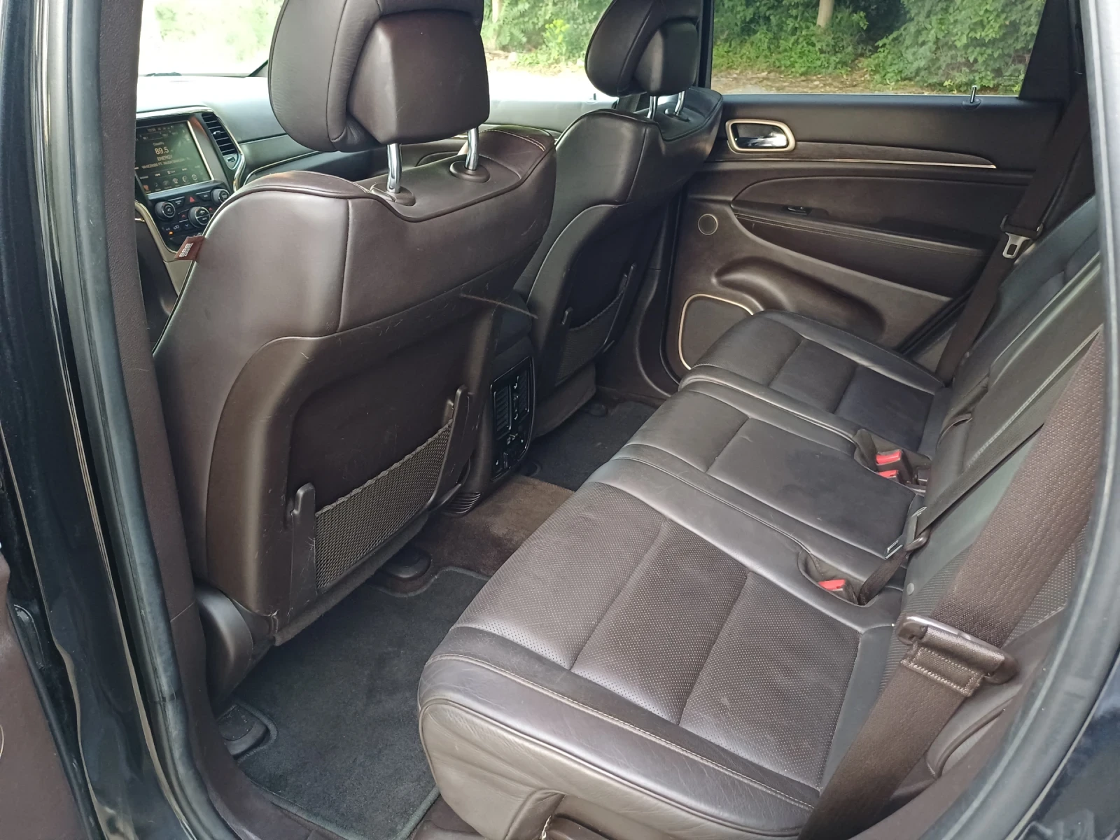Jeep Grand cherokee 3.6 Summit , снимка 7 - Автомобили и джипове - 55394219