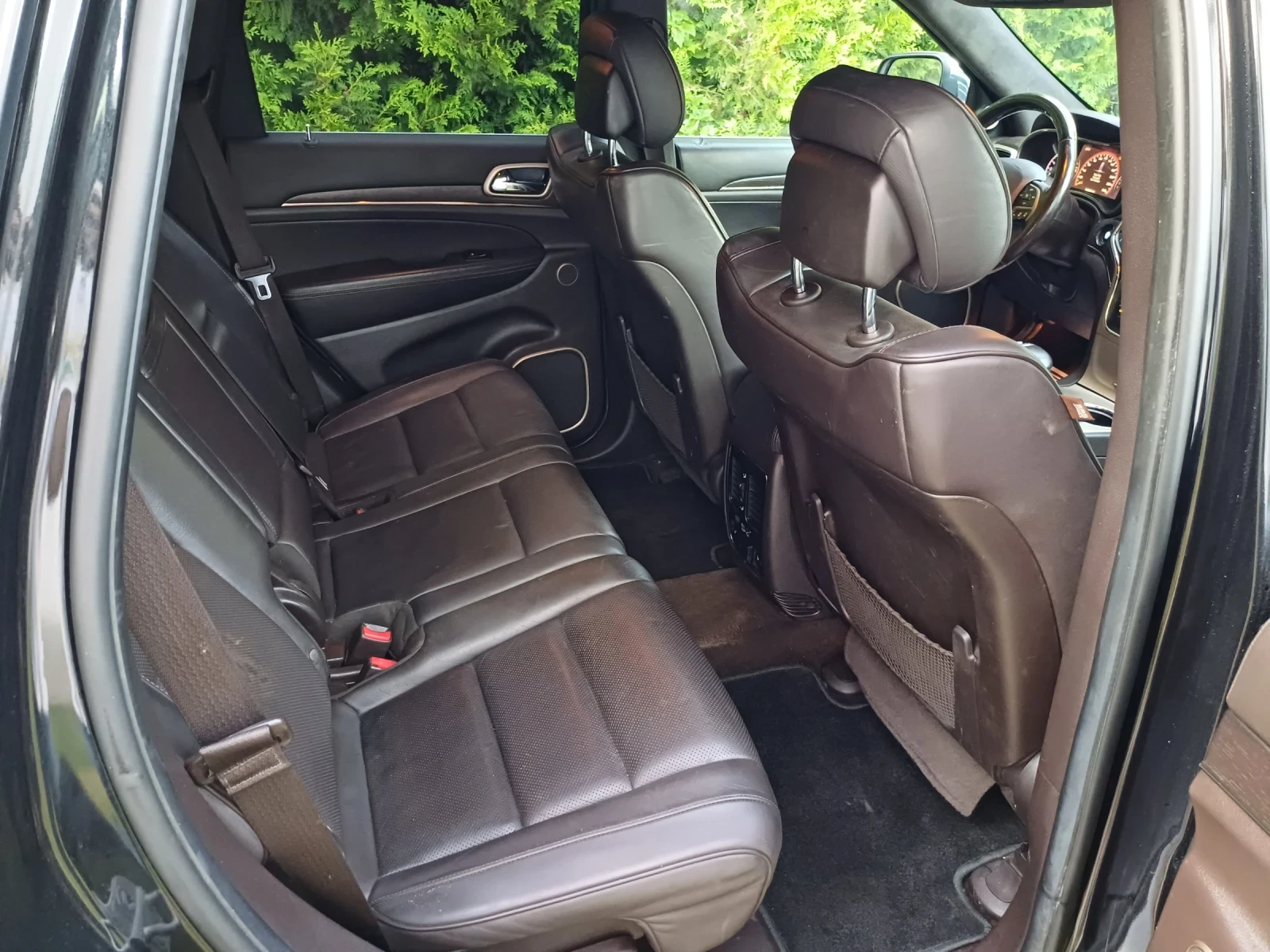 Jeep Grand cherokee 3.6 Summit , снимка 8 - Автомобили и джипове - 55394219