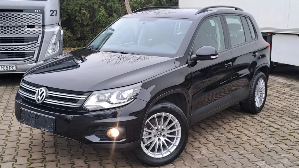 VW Tiguan 2.0TDI-4x4* FACE, снимка 2 - Автомобили и джипове - 55467407