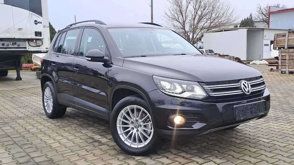 VW Tiguan 2.0TDI-4x4* FACE
