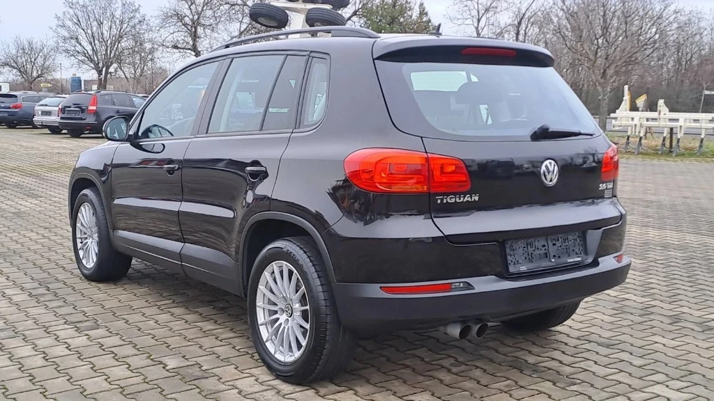 VW Tiguan 2.0TDI-4x4* FACE, снимка 6 - Автомобили и джипове - 55467407