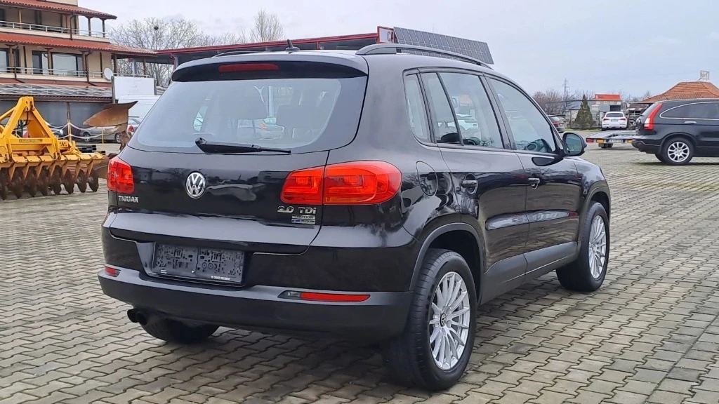 VW Tiguan 2.0TDI-4x4* FACE, снимка 4 - Автомобили и джипове - 55467407