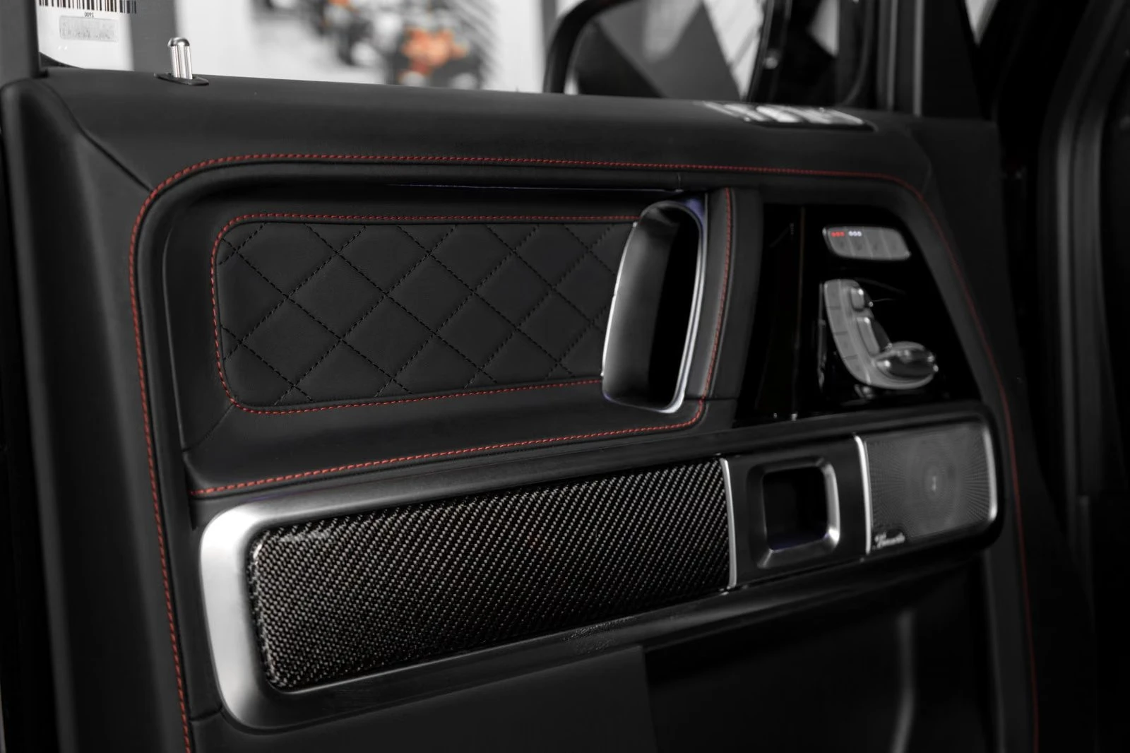 Mercedes-Benz G 63 AMG MANUFAKTUR / CARBON / NIGHT/ BURM/ EXCLUSIVE/ 360 | Mobile.bg � ����������� 7