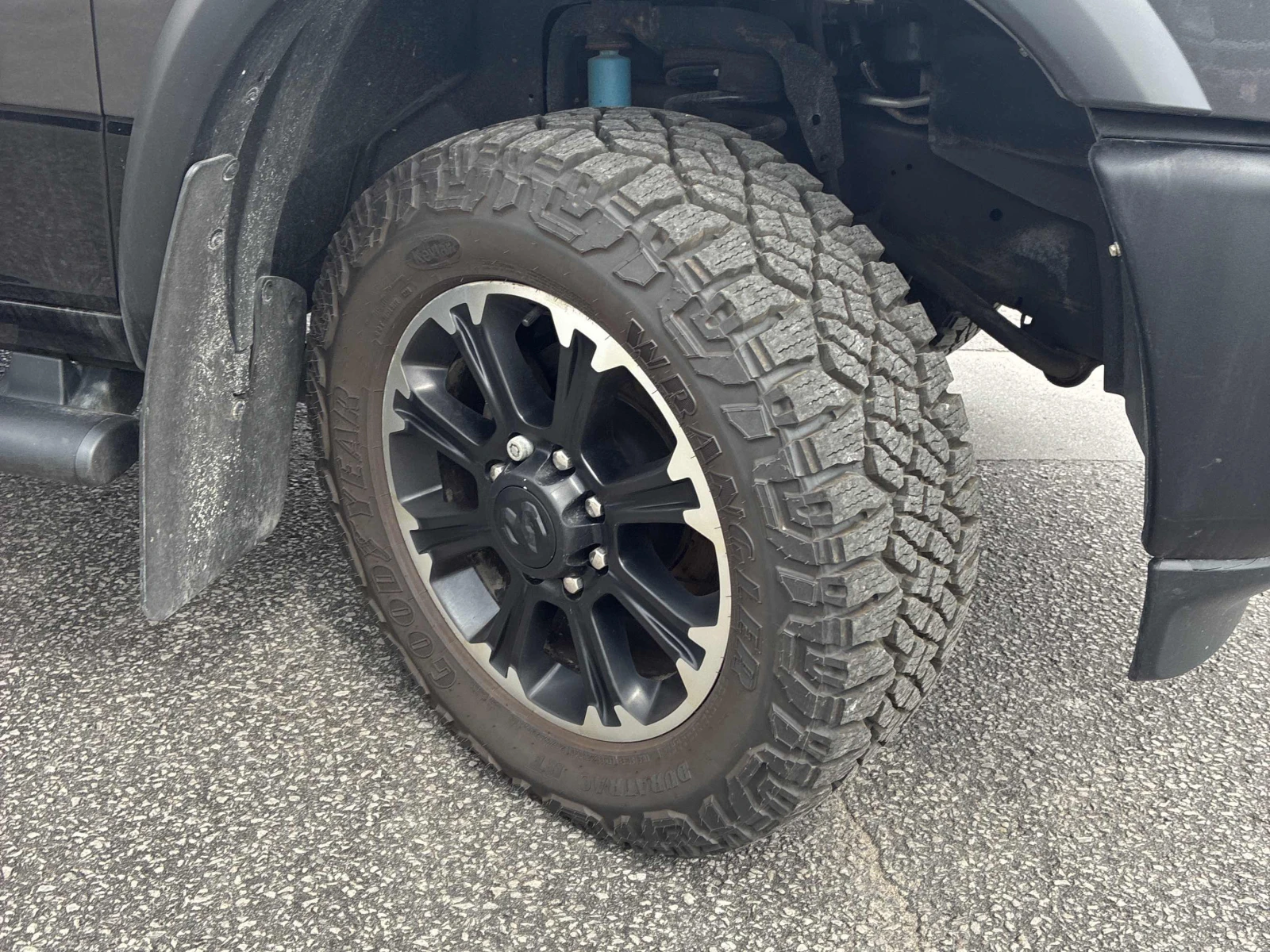 Dodge RAM 2500 Rebel, АВТОКРЕДИТ, снимка 7 - Автомобили и джипове - 55800235