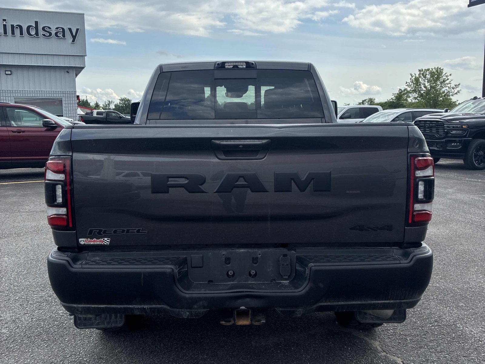Dodge RAM 2500 Rebel, АВТОКРЕДИТ, снимка 4 - Автомобили и джипове - 55800235