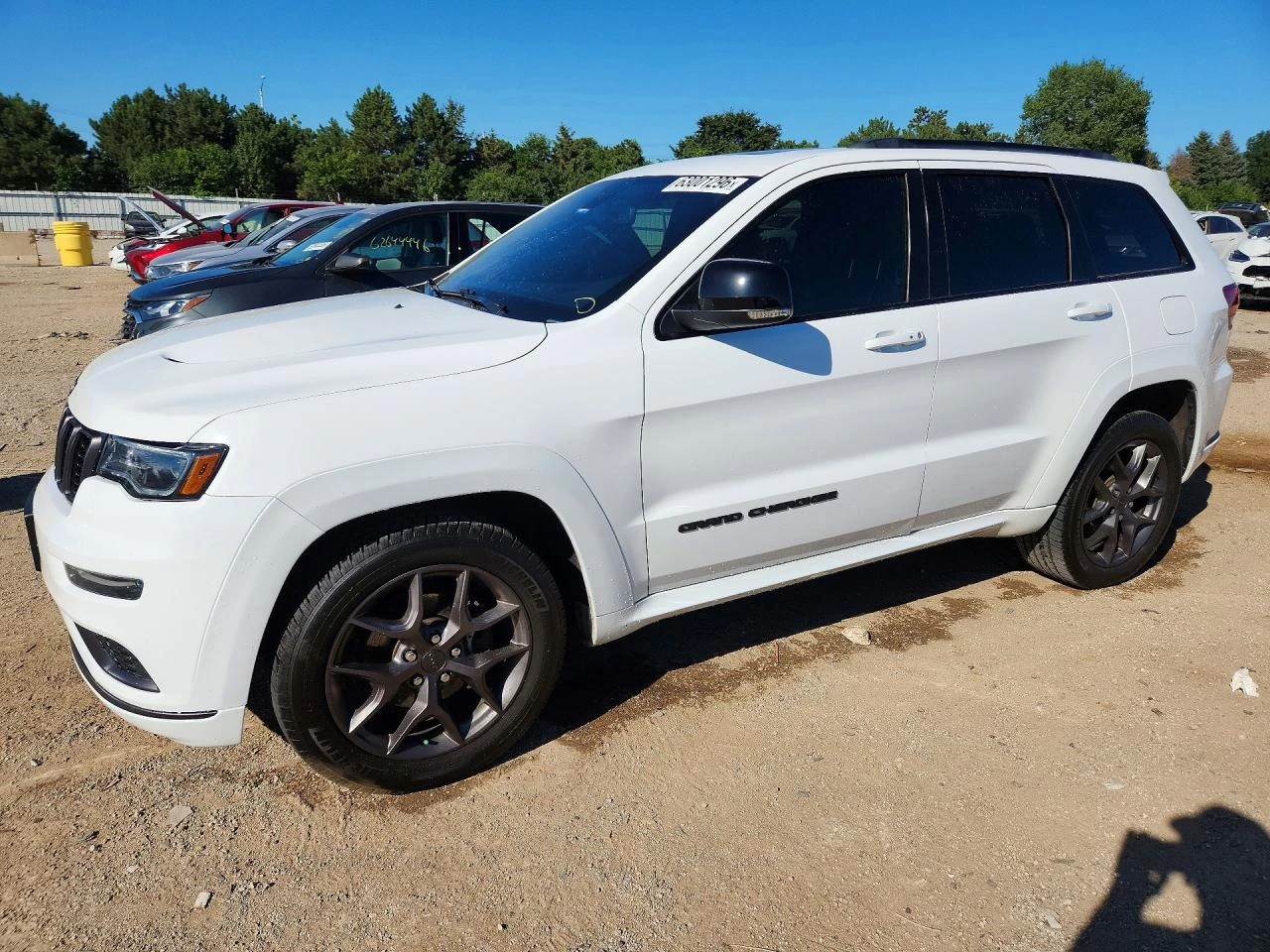 Jeep Grand cherokee 3.6l Limited