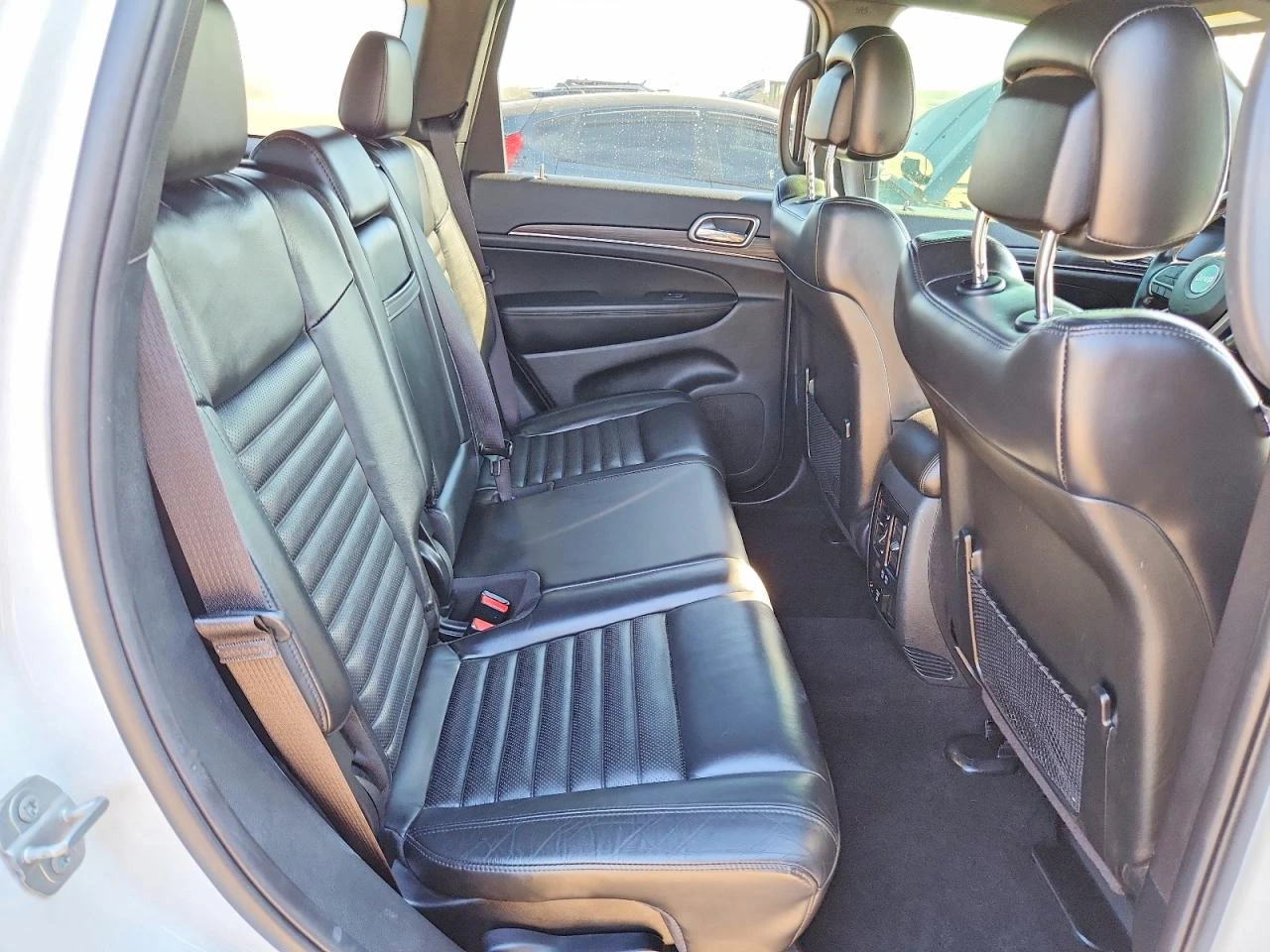 Jeep Grand cherokee 3.6l Limited, снимка 11 - Автомобили и джипове - 55877283