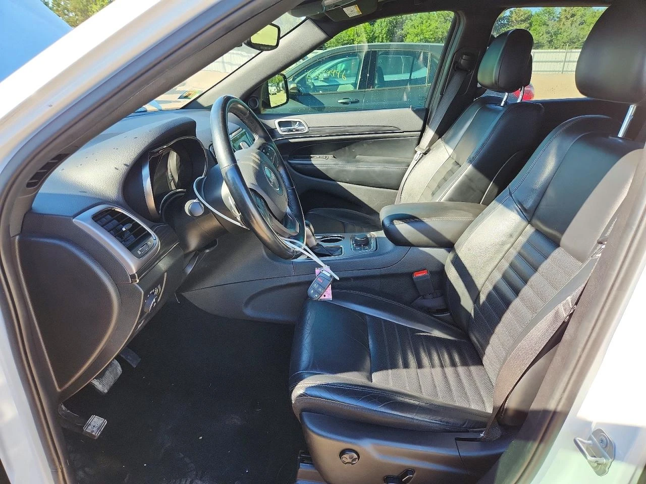 Jeep Grand cherokee 3.6l Limited, снимка 7 - Автомобили и джипове - 55877283