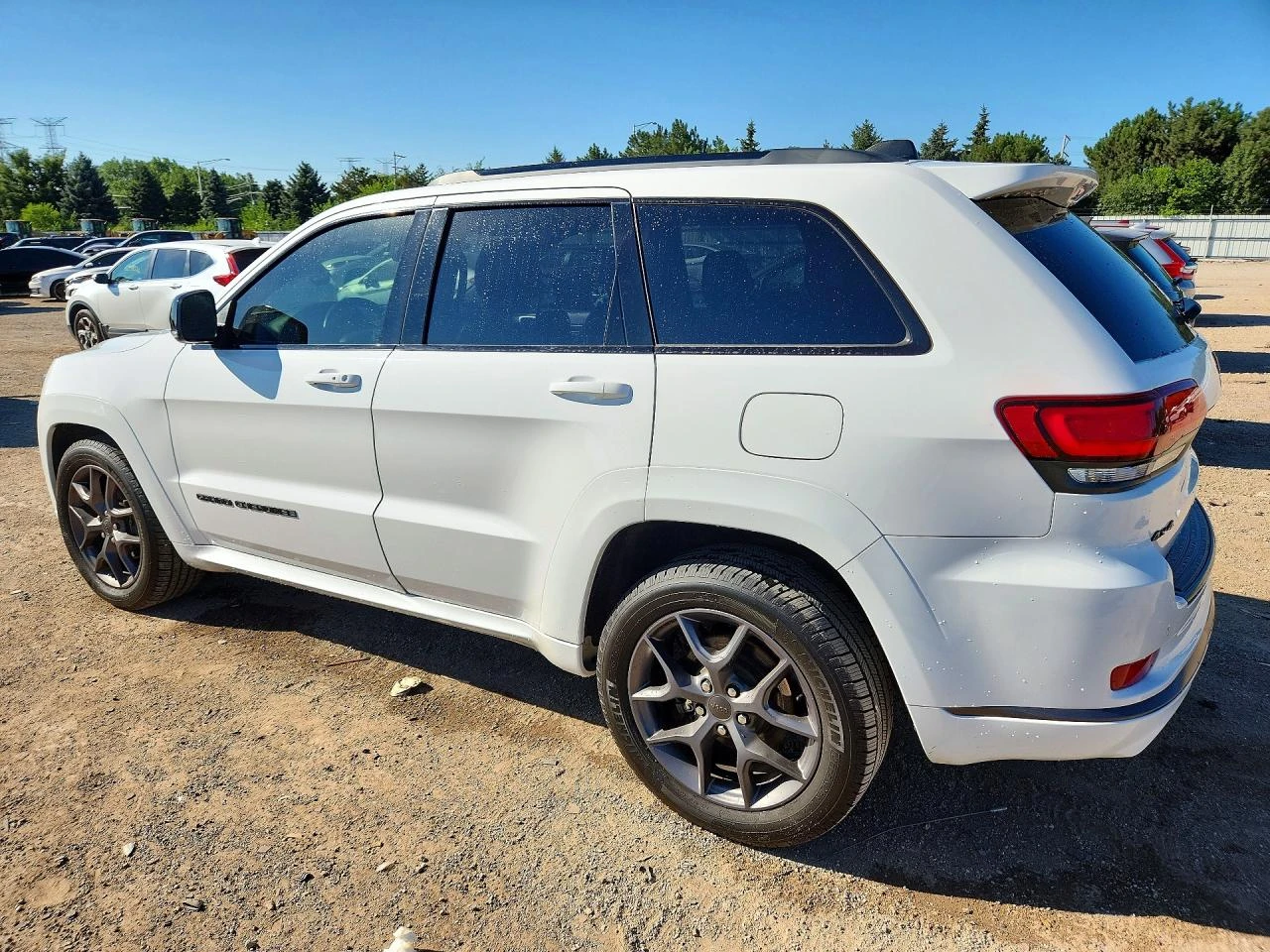 Jeep Grand cherokee 3.6l Limited, снимка 2 - Автомобили и джипове - 55877283