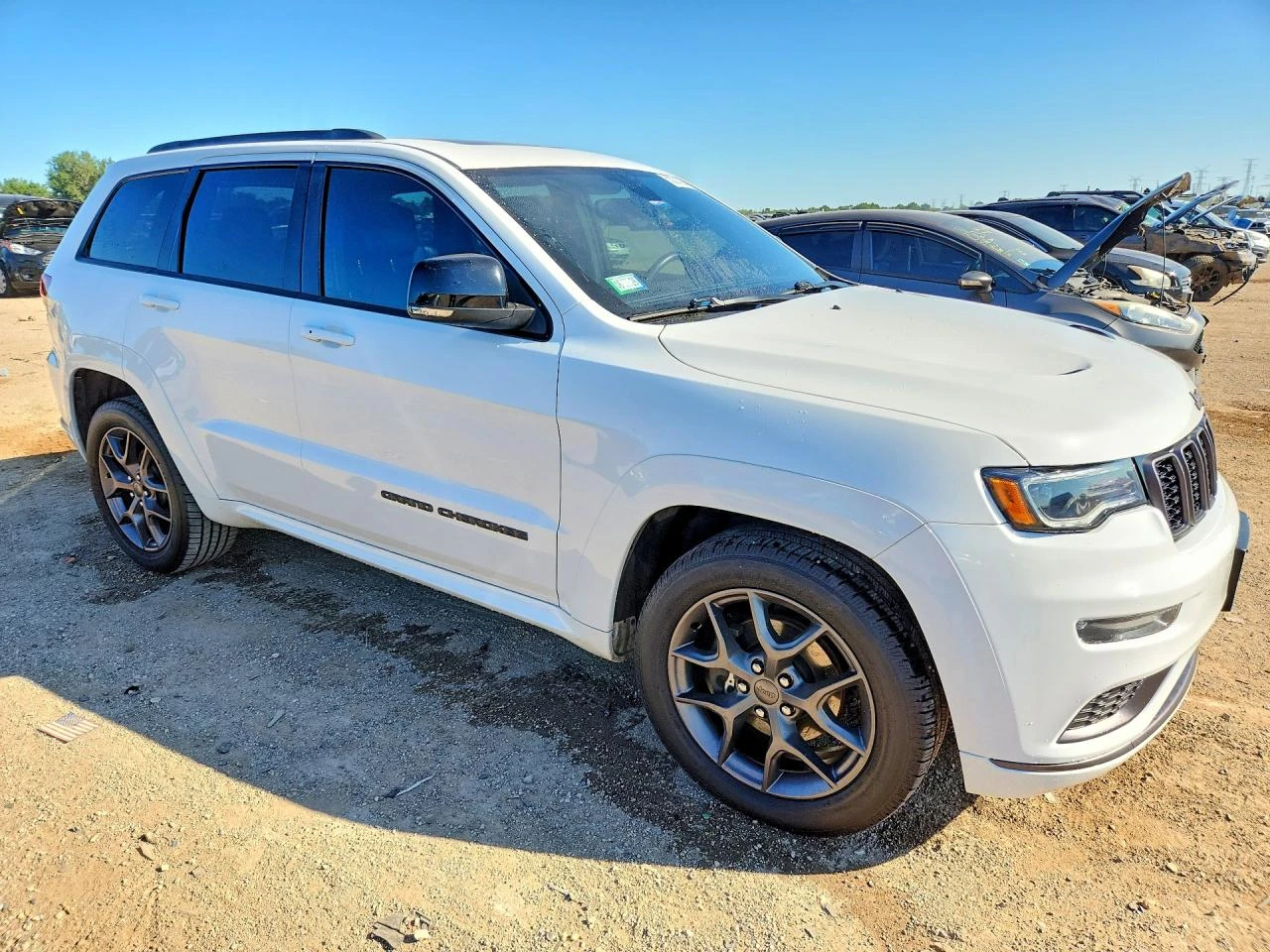 Jeep Grand cherokee 3.6l Limited, снимка 4 - Автомобили и джипове - 55877283