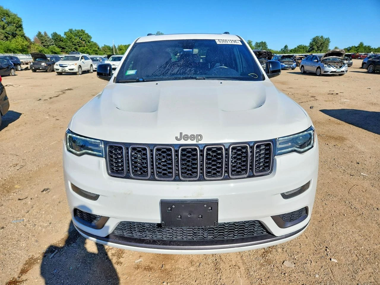 Jeep Grand cherokee 3.6l Limited, снимка 5 - Автомобили и джипове - 55877283