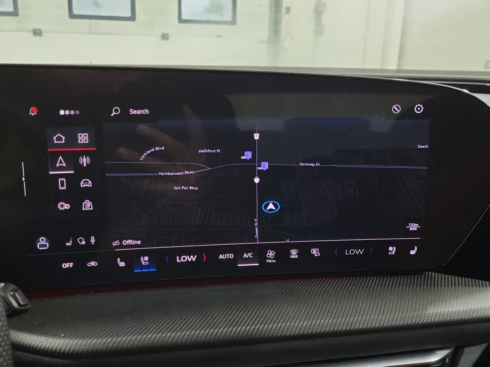 Audi SQ5 TECHNIK* SPORTBACK* COUPE* ОБДУХ* ДИСТРОНИК* ПАНО, снимка 9 - Автомобили и джипове - 55928574