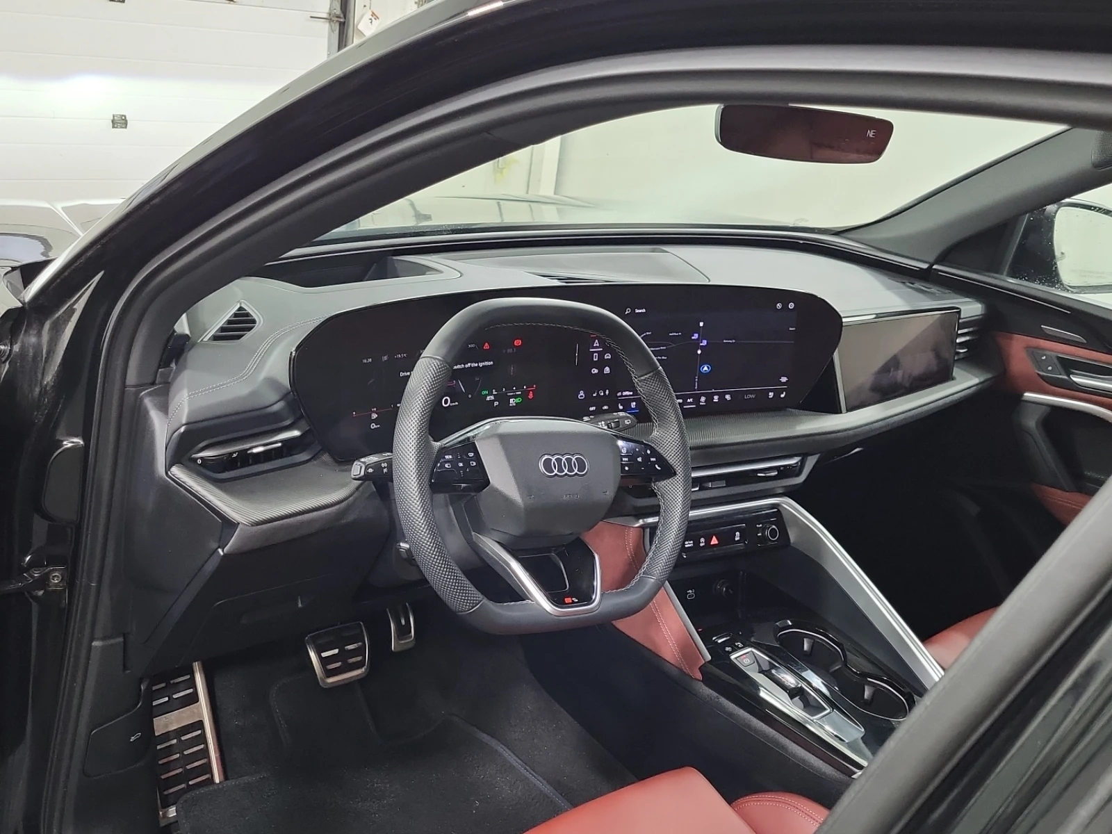 Audi SQ5 TECHNIK* SPORTBACK* COUPE* ОБДУХ* ДИСТРОНИК* ПАНО, снимка 7 - Автомобили и джипове - 55928574
