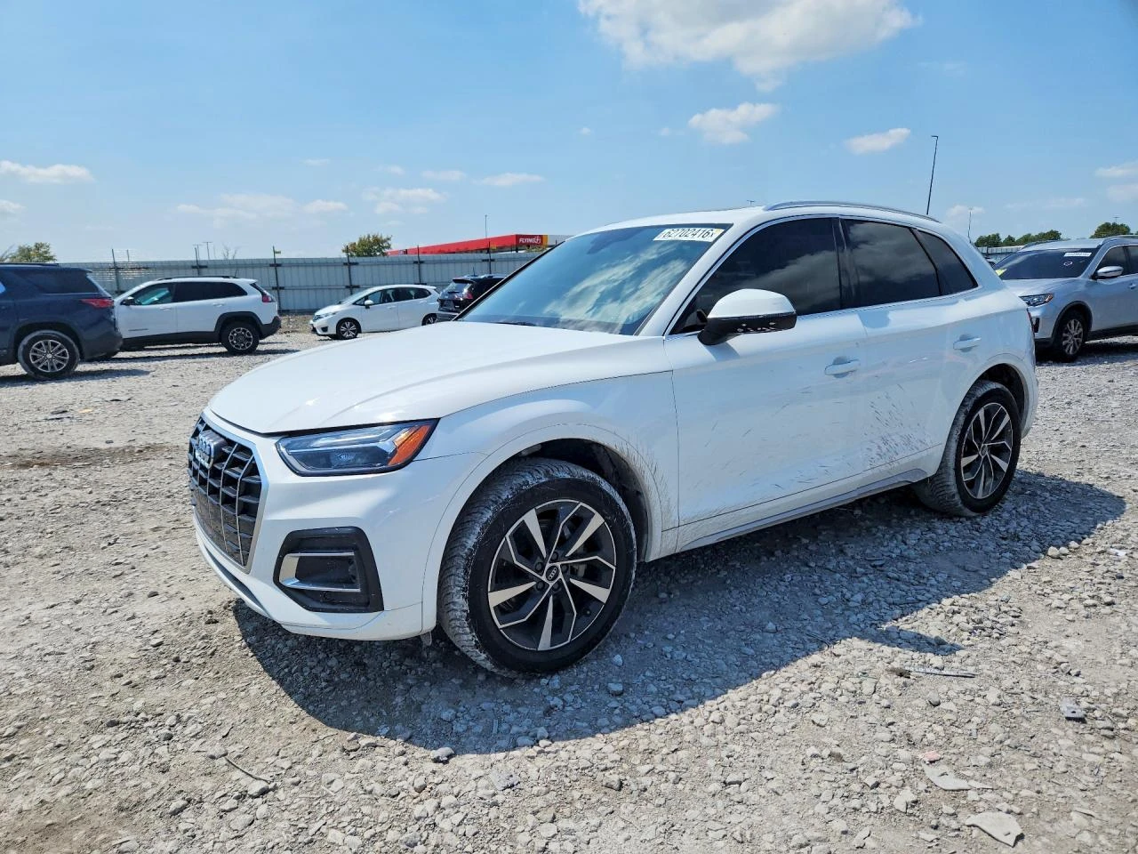 Audi Q5 2.0l Premium