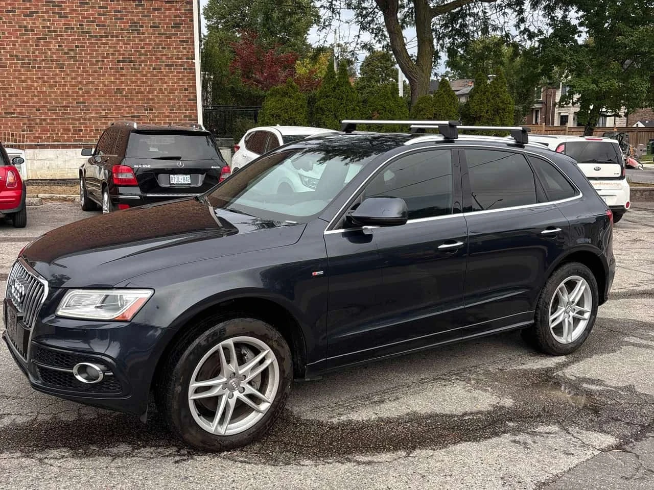 Audi Q5 * 3.0L TDI * CARFAX * ������� * �������� *  | Mobile.bg � ����������� 1
