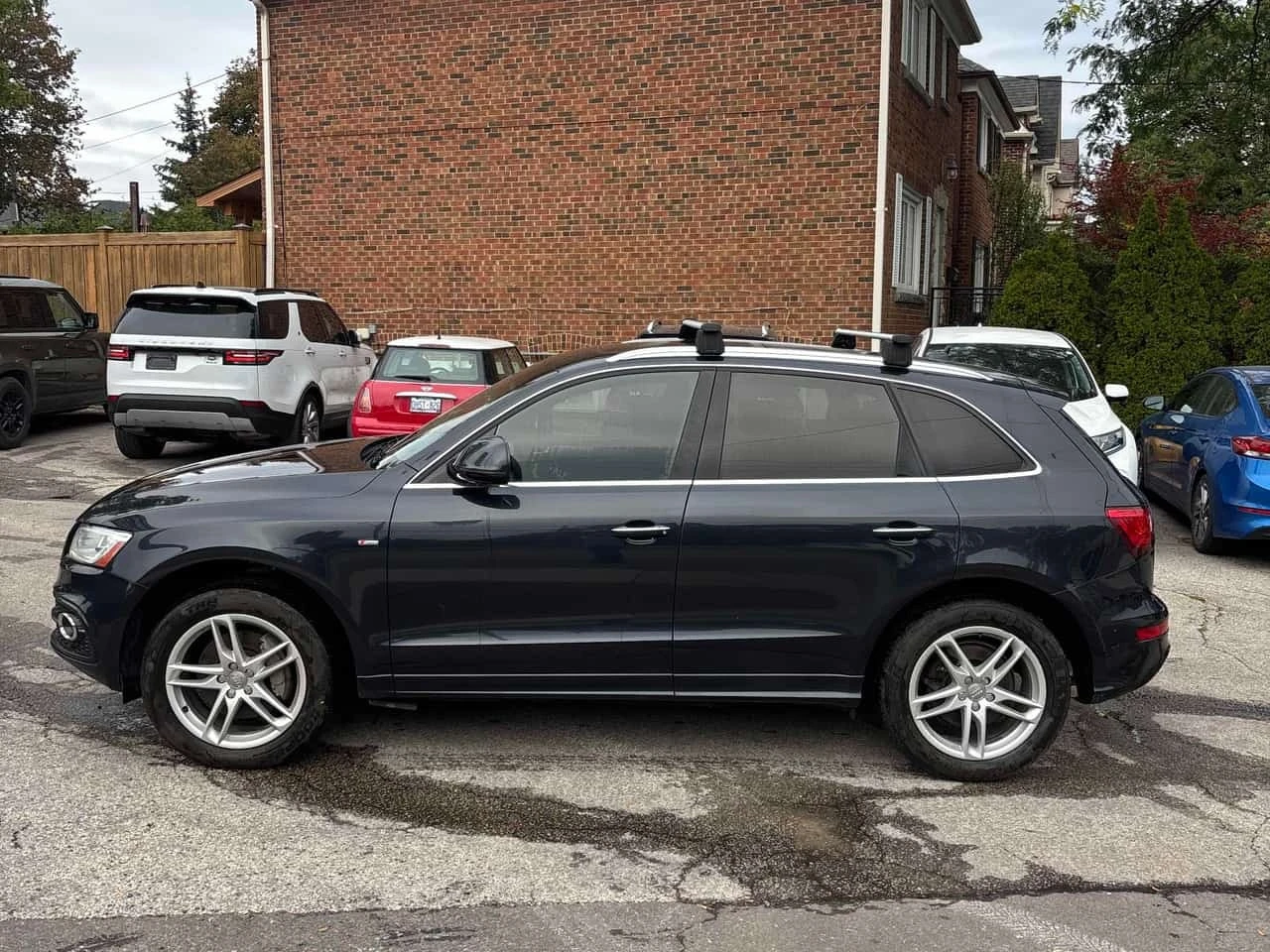 Audi Q5 * 3.0L TDI * CARFAX * ������� * �������� *  | Mobile.bg � ����������� 2