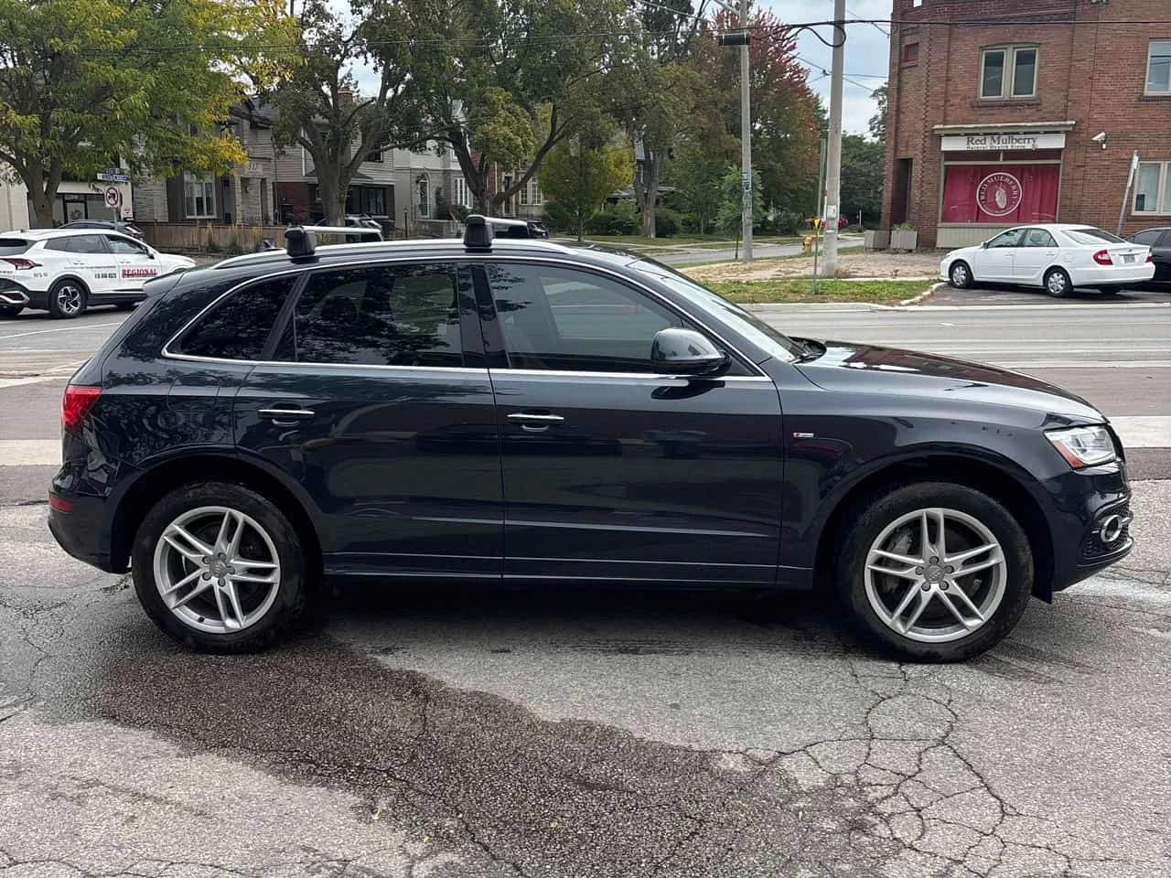 Audi Q5 * 3.0L TDI * CARFAX * ������� * �������� *  | Mobile.bg � ����������� 3