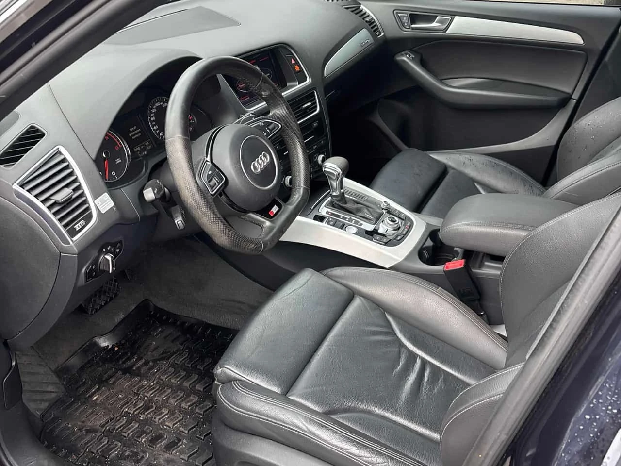 Audi Q5 * 3.0L TDI * CARFAX * ������� * �������� *  | Mobile.bg � ����������� 5