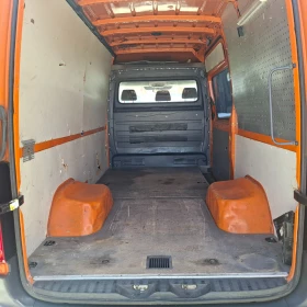VW Crafter Германия EURO5 КЛИМАТРОНИК Двойна гума 3, 5 тона, снимка 5