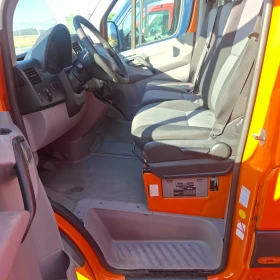 VW Crafter Германия EURO5 КЛИМАТРОНИК Двойна гума 3, 5 тона, снимка 10