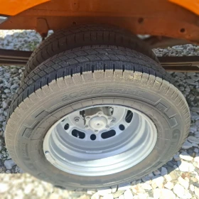 VW Crafter Германия EURO5 КЛИМАТРОНИК Двойна гума 3, 5 тона, снимка 17