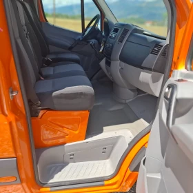 VW Crafter Германия EURO5 КЛИМАТРОНИК Двойна гума 3, 5 тона, снимка 11