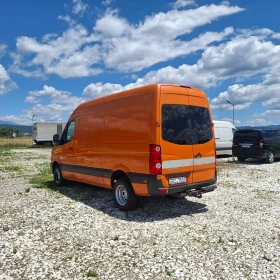 VW Crafter Германия EURO5 КЛИМАТРОНИК Двойна гума 3, 5 тона, снимка 6
