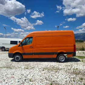 VW Crafter Германия EURO5 КЛИМАТРОНИК Двойна гума 3, 5 тона, снимка 4