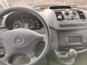 Mercedes-Benz Vito 2.2CDI, снимка 8