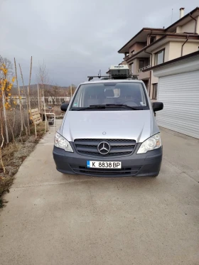 Mercedes-Benz Vito 2.2CDI, снимка 1