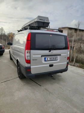 Mercedes-Benz Vito 2.2CDI, снимка 2