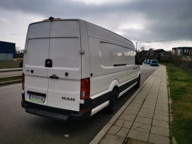 Обява за продажба на Man TGE 9900лв за получаване, 2.0TDi ЕxtaLong 17куб.м  ~Цена по договаряне - изображение 5