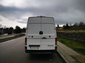 Обява за продажба на Man TGE 9900лв за получаване, 2.0TDi ЕxtaLong 17куб.м  ~Цена по договаряне - изображение 6