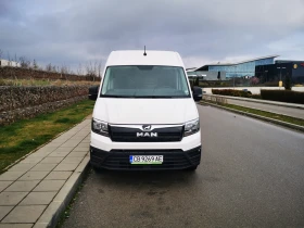 Обява за продажба на Man TGE 9900лв за получаване, 2.0TDi ЕxtaLong 17куб.м  ~Цена по договаряне - изображение 1