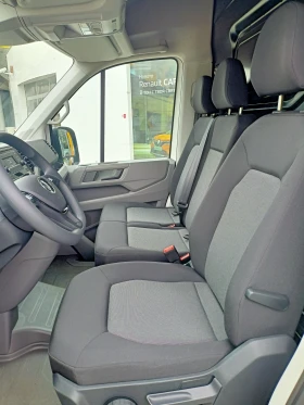 VW Crafter 7900лв за получаване, 2.0TDi Long 14.4куб.м , снимка 10