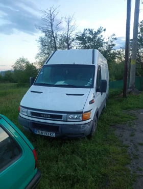Обява за продажба на Iveco Daily ~3 900 лв. - изображение 3