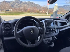 Renault Trafic 2.0DCI 146кс * 3местен* LED* НАВИ* Перфектен* , снимка 11