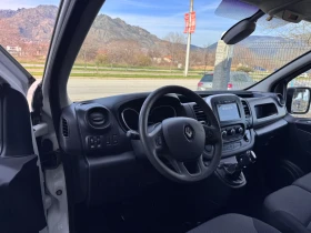 Renault Trafic 2.0DCI 146кс * 3местен* LED* НАВИ* Перфектен* , снимка 10
