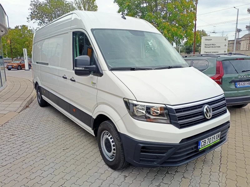 VW Crafter 7900лв за получаване, 2.0TDi Long 14.4куб.м , снимка 3 - Бусове и автобуси - 49663154