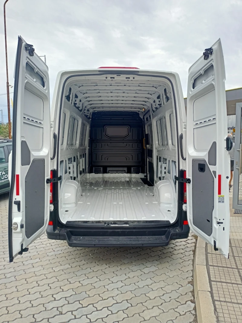 VW Crafter 7900лв за получаване, 2.0TDi Long 14.4куб.м , снимка 8 - Бусове и автобуси - 49663154
