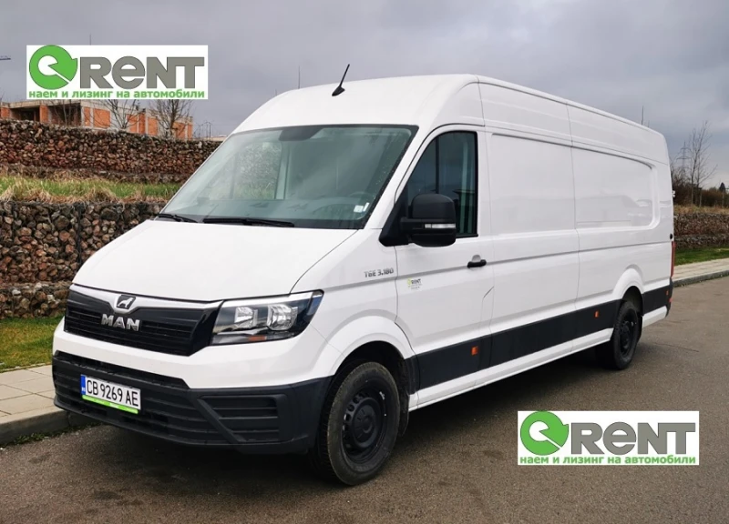 Man TGE 9900лв за получаване, 2.0TDi ЕxtaLong 17куб.м 