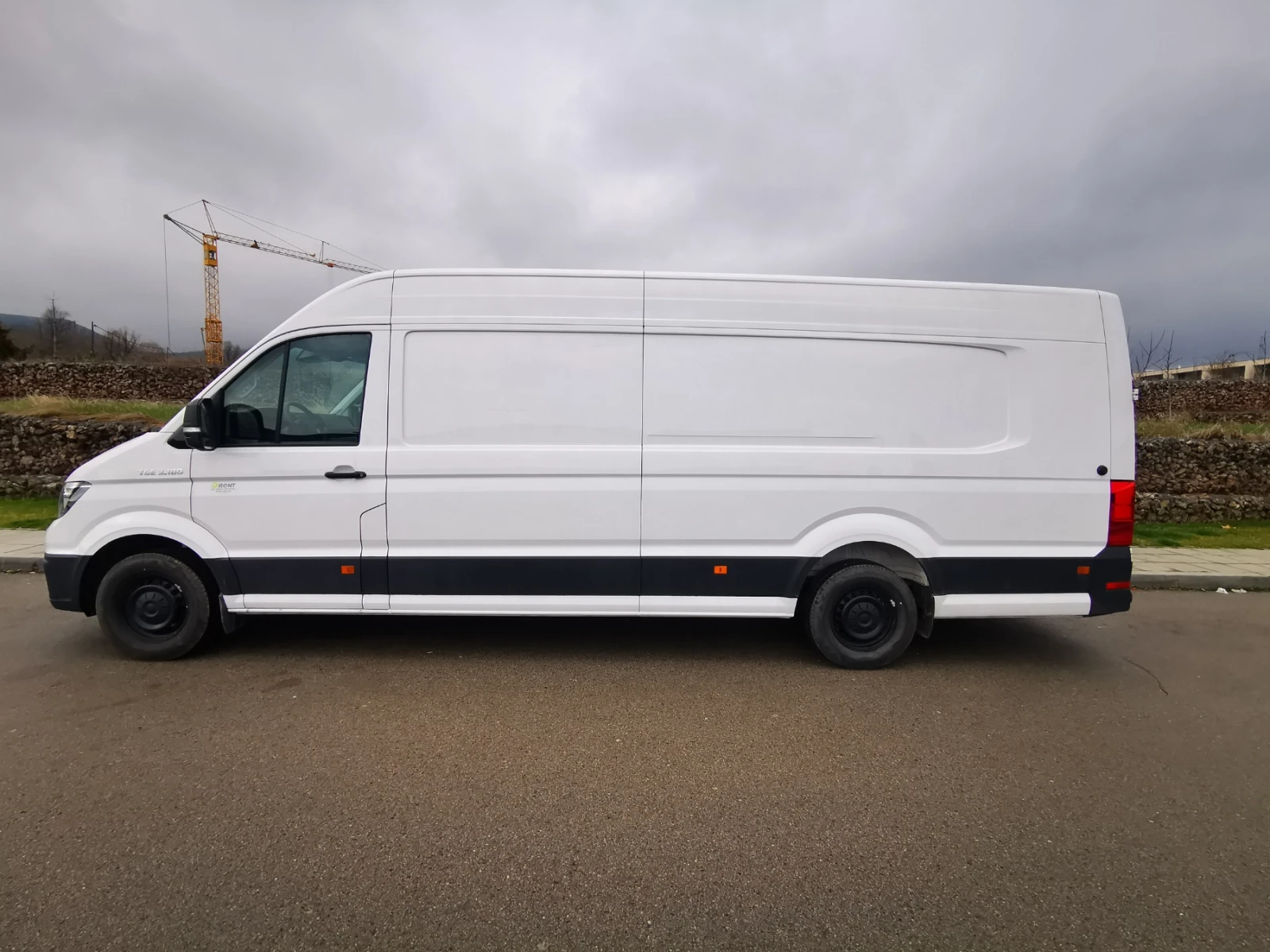 Man TGE 9900лв за получаване, 2.0TDi ЕxtaLong 17куб.м  - изображение 10