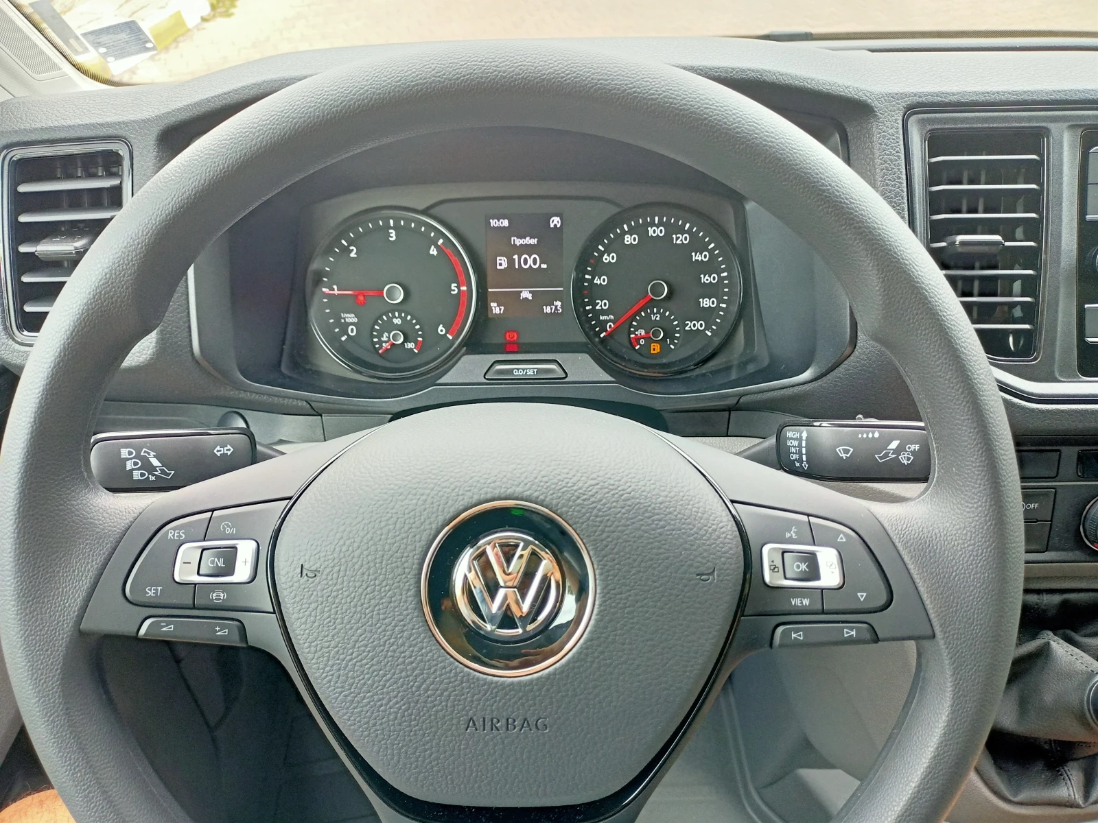 VW Crafter 7900�� �� ����������, 2.0TDi Long 14.4���.�  | Mobile.bg � ����������� 11