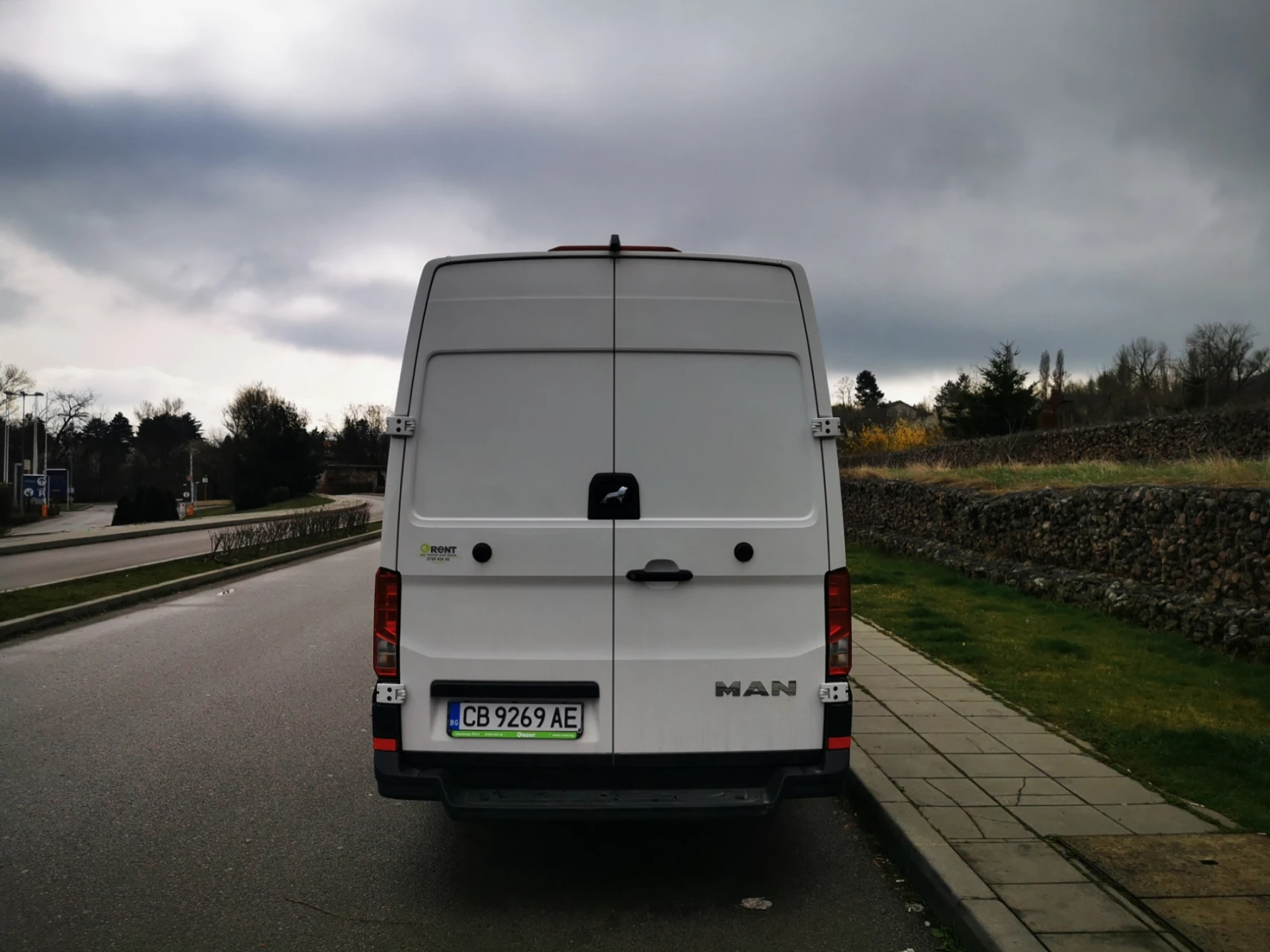 Man TGE 9900лв за получаване, 2.0TDi ЕxtaLong 17куб.м  - изображение 7