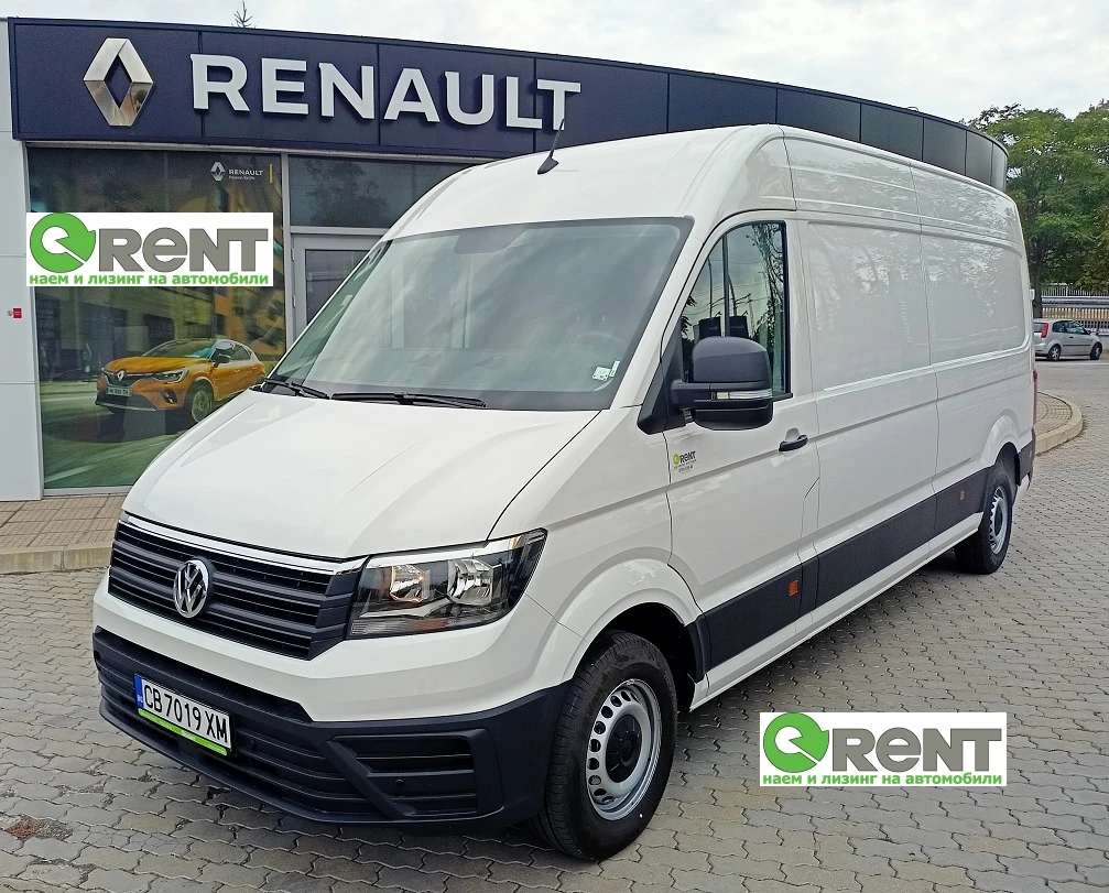 VW Crafter 7900�� �� ����������, 2.0TDi Long 14.4���.�  | Mobile.bg � ����������� 1